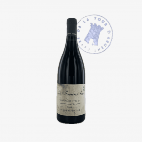 Pommard 1er Cru
