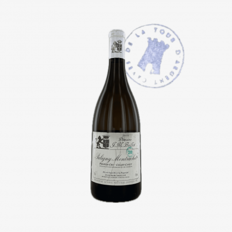 Puligny-Montrachet 1er Cru