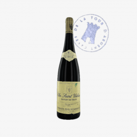 Alsace riesling Grand Cru Rangen