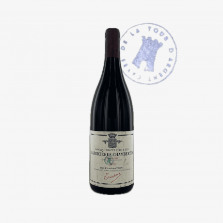 Latricières-Chambertin Grand Cru