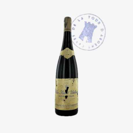 Alsace Pinot gris Grand Cru