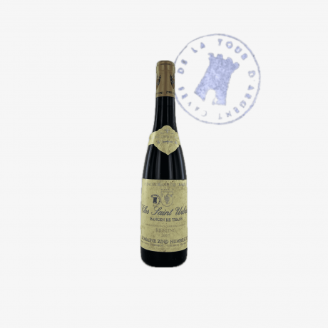 Alsace Riesling Grand Cru 1/2