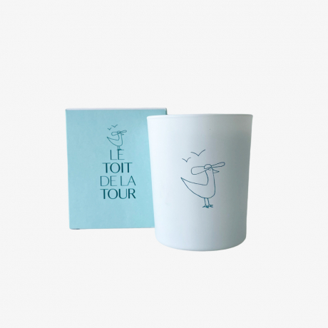 Bougie du Toit de la Tour