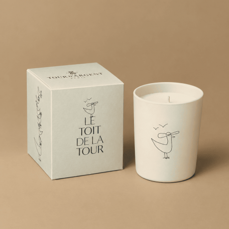 Bougie du Toit de la Tour