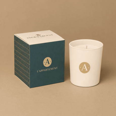 The Apartment scented candle