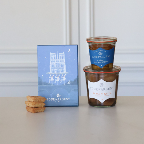Gourmet moment Gift set