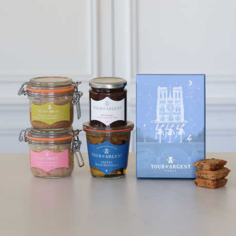 Coffret Parenthèse Sucrée Salée