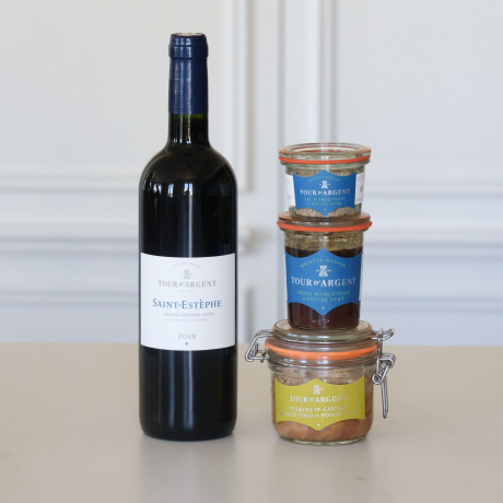 Coffret Dégustation à deux