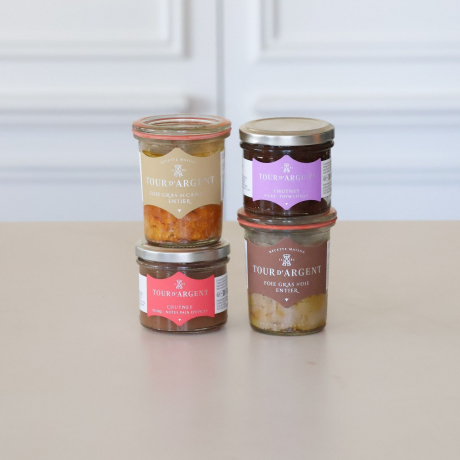 Coffret l'Art des Mets