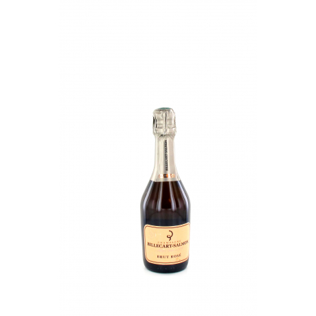 Champagne Billecart-Salmon, Brut rosé, demi-bouteille