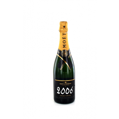 Champagne Moët et Chandon, Grand Vintage 2006