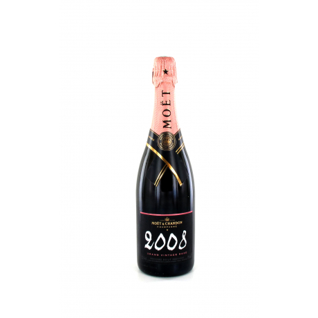 Champagne Moët et Chandon, Grand Vintage rosé 2008