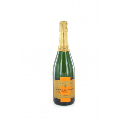 Champagne Veuve Cliquot, Vintage 2004