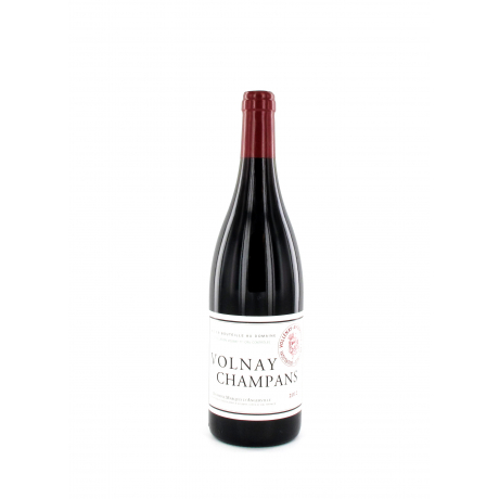 Volnay 1er Cru, Domaine Marquis d'Angerville, Champans, 2012