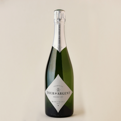 Precious moments - Box with a Champagne bottle & 4 Champagne jams