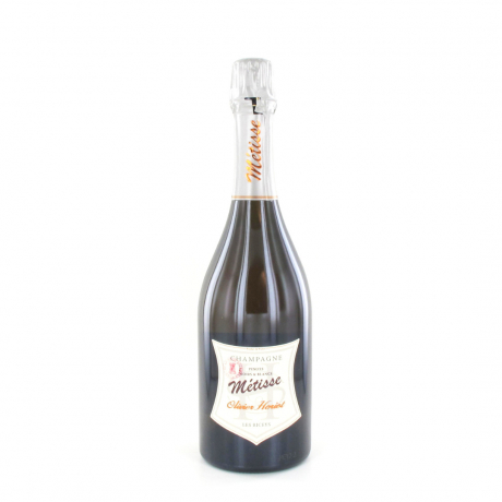 Champagne Olivier Horiot, organic