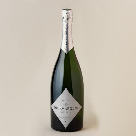 Réjouissances - Caisse bois 1x Magnum de Champagne Tour d'Argent