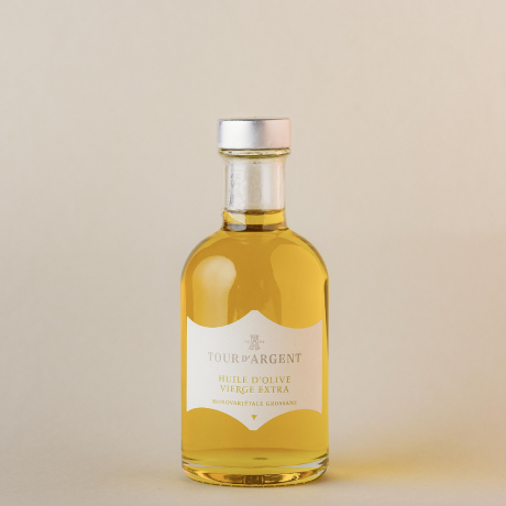 Single varietal Grossane, extra virgin olive oil - 20cl