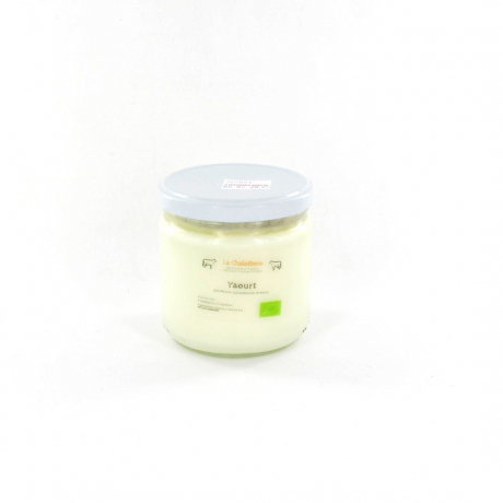 Yaourt nature 20% Yaourt nature 20%