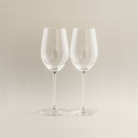 Box of 2 Riedel Riesling glasses