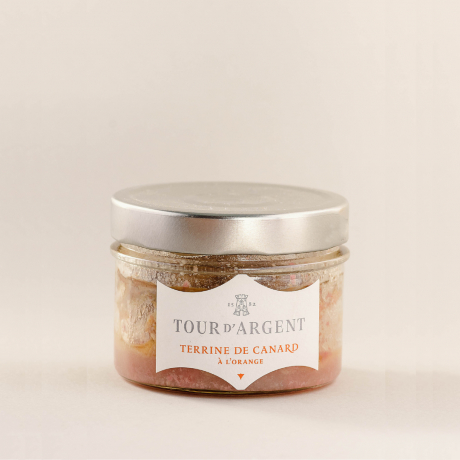Les trésors de la Tour - Champagne, terrines & tartinables, desserts