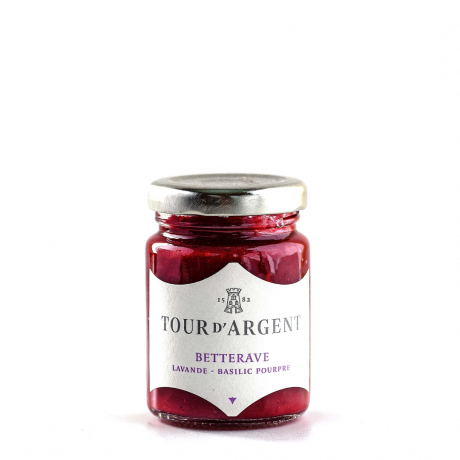 Tour d'Argent's treasures - Champagne, terrines & veg spreads, desserts