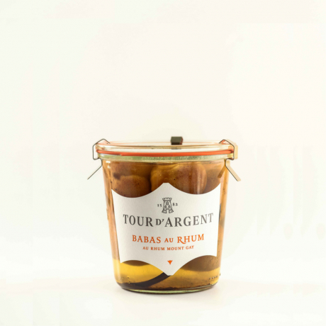 Les trésors de la Tour - Champagne, terrines & tartinables, desserts