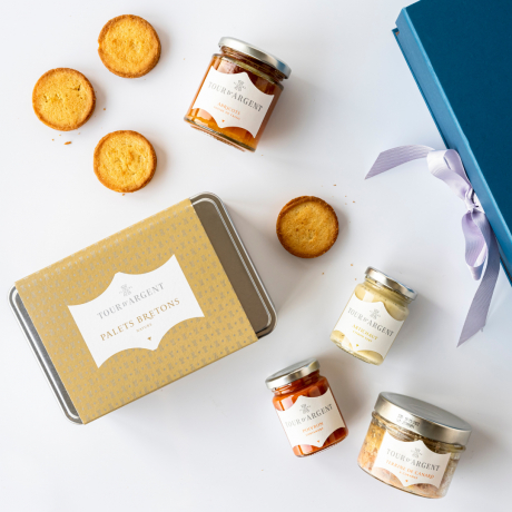 Sweet and sour box - The Gourmet Brunch
