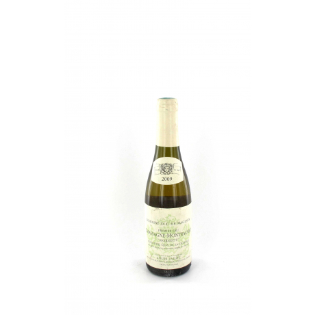 Chassagne-Montrachet, 1/2 bottle