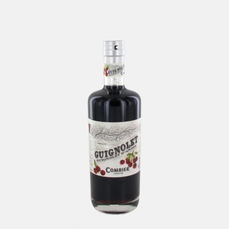 Guignolet (wild cherry liquor)