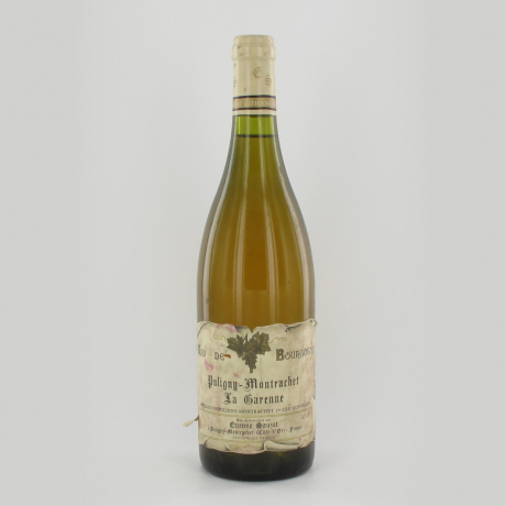 Puligny-Montrachet 1er Cru