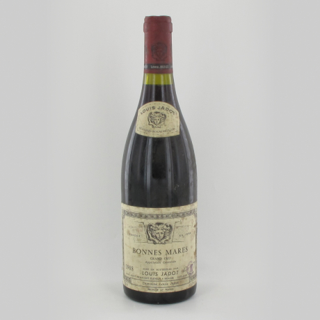 Bonnes Mares Grand Cru