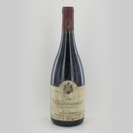 Chapelle-Chambertin