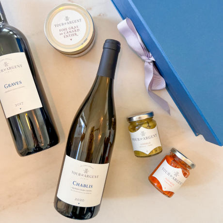 Chef's essentials gift box - L'Épicerie Tour d'Argent