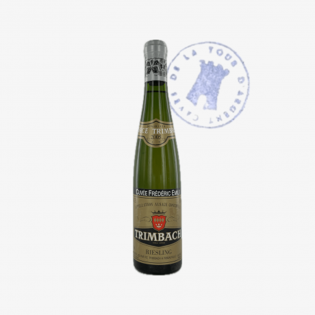 1/2 Alsace Riesling