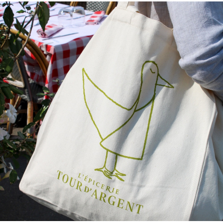 Limited edition - Olympic Tote Bag (Côtes-de-Provence Rosé)