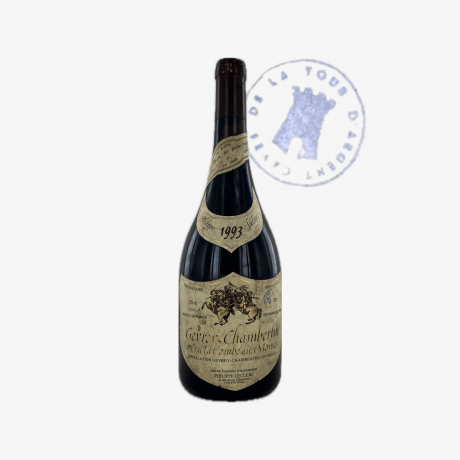 Gevrey-Chambertin 1er Cru