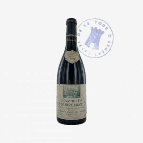 Chambertin-Clos-de-Bèze Grand Cru