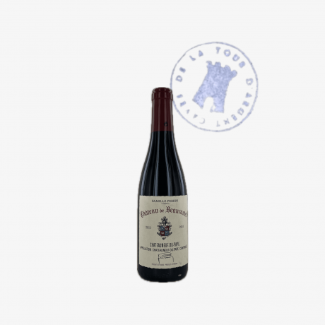 1/2 Châteauneuf-du-Pape