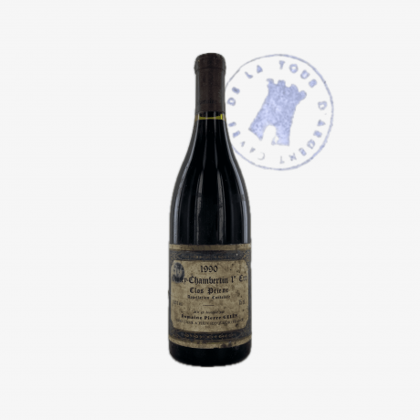 Gevrey-Chambertin 1er Cru