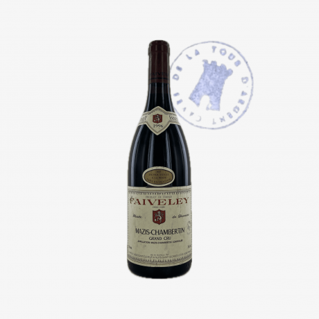 Mazis-Chambertin Grand Cru