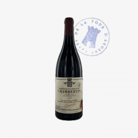 Chambertin Grand Cru