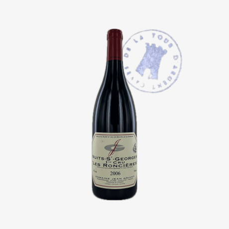 Nuits-Saint-Georges 1 er Cru