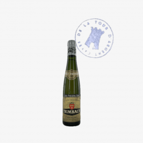 1/2 Alsace Riesling