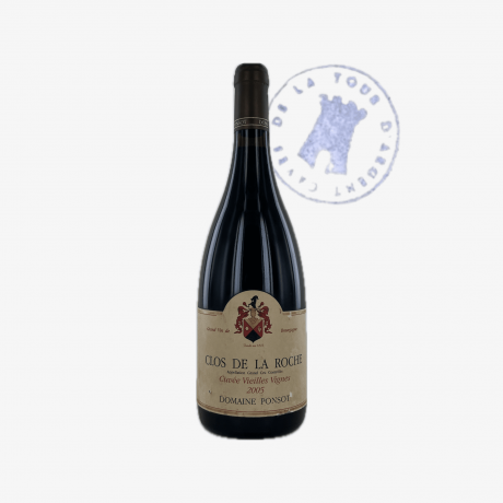 Clos de la Roche Grand Cru