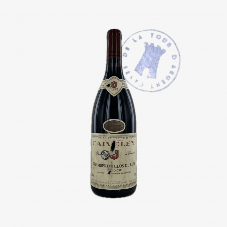 Chambertin Clos de Bèze Grand Cru