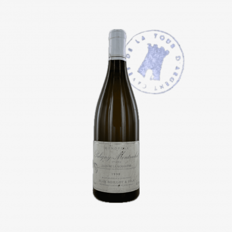 Puligny-Montrachet 1er Cru