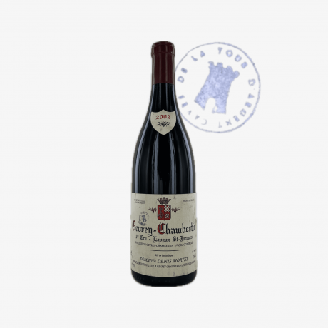 Gevrey-Chambertin 1er Cru