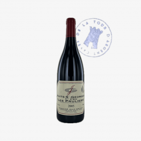 Nuits-Saint-Georges 1 er Cru