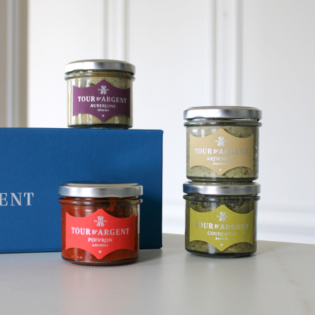 Gourmet Quartet Gift Set - Exceptional Spreads